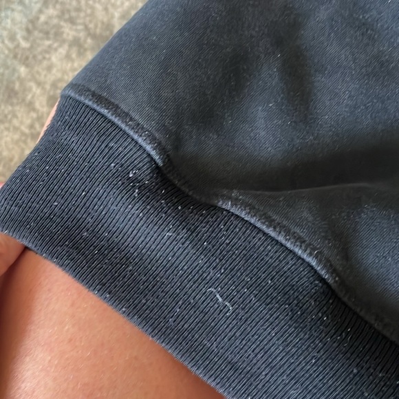 Vintage Youth Weels Run DMC Pullover Hoodie XL - Picture 12 of 12